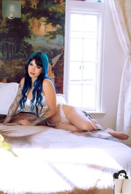 (Suicide Girls) 03 de fevereiro de 2025 – Fay – Rococó Heart (53p)