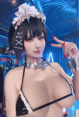 (Coleção on -line) Garota do bem -estar Sakura Man Sanshi “Bikini” VIP Exclusive (104p)