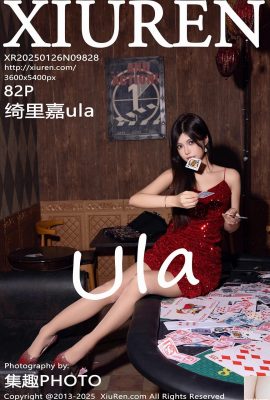 (XiuRen) 2025.01.26 Vol.9828 Kirika ULA Full Version Photo (82p)