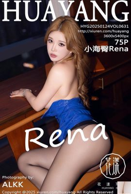 (Huayang Photo) 2025.01.24 Vol.631 Xiaohai Ku Rena Versão completa foto (75p)