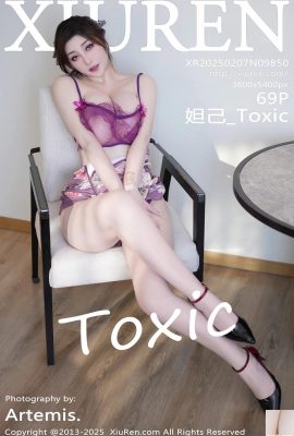 (XiuRen) 2025.02.07 Vol.9850 Daji Toxic Full Version Photo (69p)