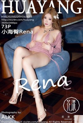 (Huayang Photo) 2025.02.20 Vol.633 Xiaohai Ku Rena Versão completa foto (73p)