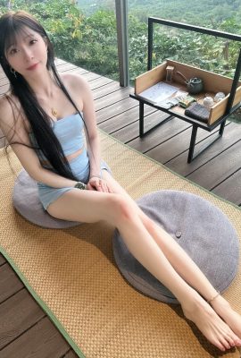 Estilo encantador “Huang Siqi” e outras figuras sexy (17p)