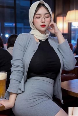 Hijab no bar