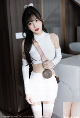 (XiaoYu) HD Photo 2022.12.19 Vol.928 Lin Xinglan (81p)