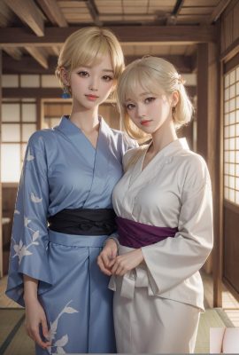 Shangzhu Kimono