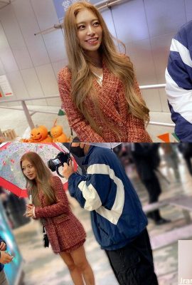 (GIFs) Wheat Color Girl em frente ao namorado Teak Hinata (12p)