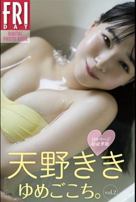 Amano Kiki: “Yumegokochi”. Vol.2 110 páginas da Super Deluxe Edition (99 páginas)