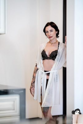 (Suicide Girls) 11 de março de 2025 – Raeriley – Morning Delight (52p)