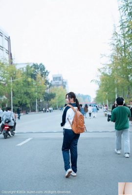 (XiuRen) HD Photo 2024.02.21 No.8122 Wang Wanyou (80p)