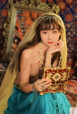 Goldfish Kinngyo “Princesa Jasmine” (46p)