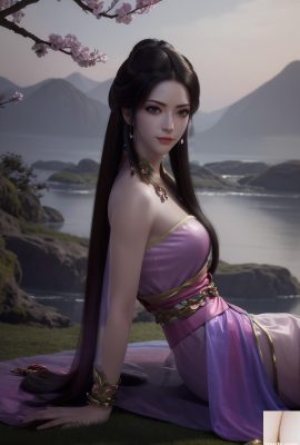 南宮婉 e entretenimento
