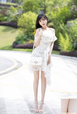 (XiaoYu) HD Photo 2023.06.28 Vol.1058 Lin Xinglan (79p)