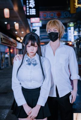 Qiu e Corgi (Xia Xiaoqiu qiuqiu) – Namorada pura – Fallen (56p)