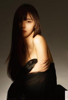 “Sharon_chen” mostra uma paisagem bonita e bonita com bom desenvolvimento (22p)