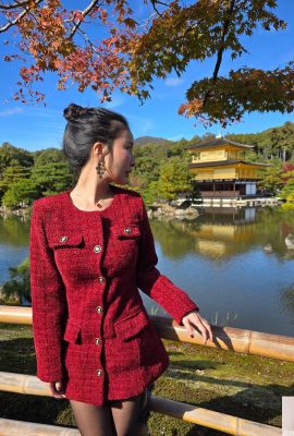 “Nancy_li” A fada desceu à Terra e teve uma figura invencível (21p)