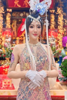 Jessie_jie xi “A namorada original se sente tentadora (20p)