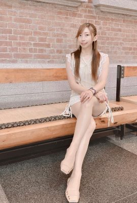 “Yu xuanxuan” é tão quente que tanto a doçura quanto a sexy são combinados com a parte superior do corpo (20p)