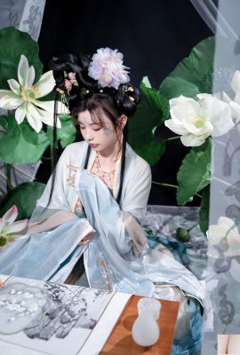 “Yuehua Qing” de Miao Xiaoji (76p)