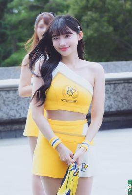 “Little Salt_yenyen” nasce com um sabor bonito e doce (21p)