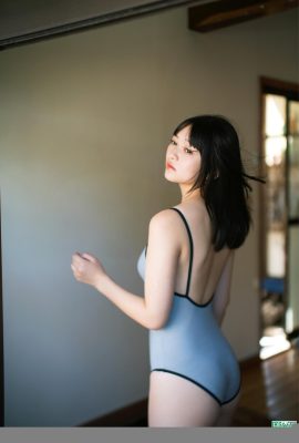 (Sayama ずか) Garota fofa de cerejeira mostra seu corpo branco terno e está cheio de tentação (26p)