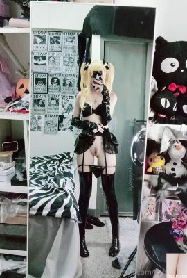 (Coleção da Internet) Kyokoyaki – Misa Amane (30p)