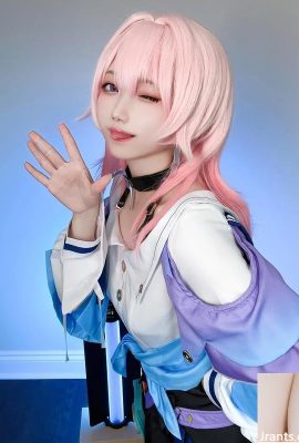 Obra de arte super popular de Coser “Aya” Walking (10p)