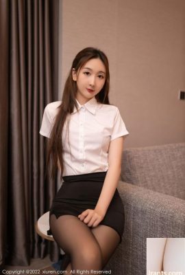 (XiuRen) HD Photo 2022.08.25 No.5490 Jiang Zhenzhen (78p)