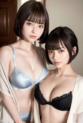 12 de agosto Ai Bijokan (12 de agosto Ai Beauty Yao)
