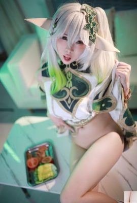(Coleção na Internet) Garota do bem -estar Uesugi Eri Luo “Nasida” VIP Exclusive (49p)