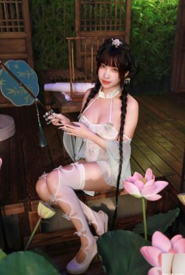 (Coleção on -line) Coser@Mumu Momo – Yixinsuwen (40p)