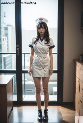 Badbro_nurse Novo modelo