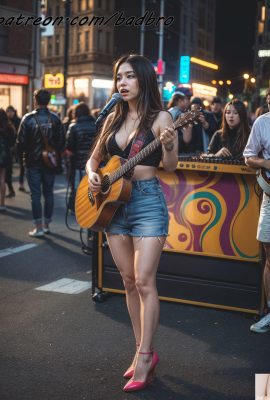 garota badbro_busking