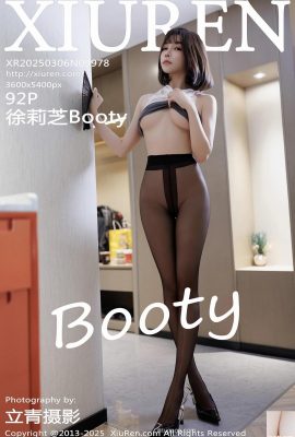(XiuRen) 2025.03.06 Vol.9978 Xu Lizhi Booty Full Version Foto (92p)