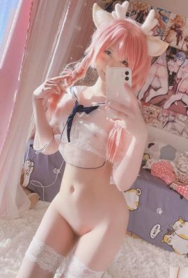 (Estúpido) Yao – Transparente Sailor Fuku Transparent Sailor Uniform (26p)