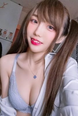 Visualmente chocante “Anne Bella”, olhos grandes encantadores são super charmosos (10p)