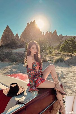 “Yuyu Cai Yuyu” mostra sua figura sem hesitar (10p)