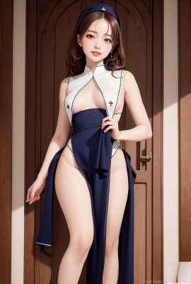 ★ PATREON ★ (HARDESS) – Igreja da Nun