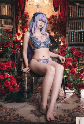 Sora – Arquivos Azuis Flying Bird Horse Time Underwear (24p)