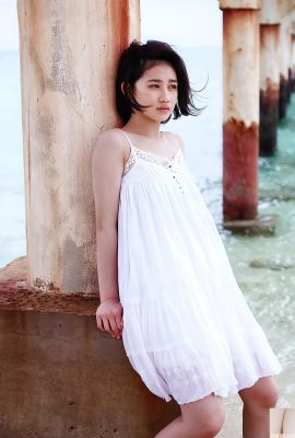 (Sazuki Rikako) Combinado com figura quente e temperamento elegante (32p)