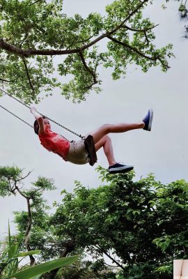 (Sazuki Rikako) A escala é totalmente libertadora e a sensação de ser forte (32p)