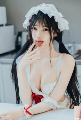 Modelo Sexy “Minqi” é tão lindo (10p)