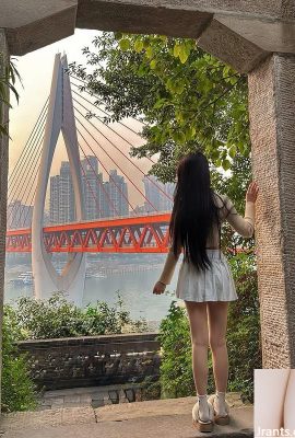 “Simples e macio” protuberâncias na frente e nas costas, o que torna as pessoas incapazes de suportar (10p)