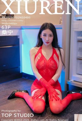 (XiuRen) 2025.07.02 No.10493 Sanning Full Version Foto (64p)