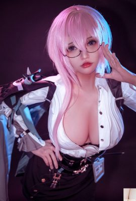(Coleção on -line) Garota do bem -estar Yanagi “Searcher” VIP Exclusivo (33p)