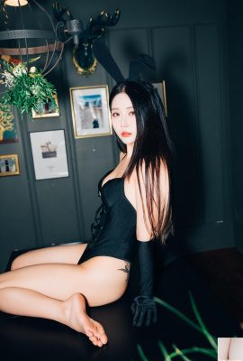 (Jeong Bomi) A figura é tão quente e branca, as ranhuras macias e profundas são realmente invencíveis (28p)