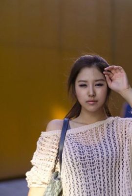 (Coleção on-line) Photo feminina e agradável para feminino Lin Daqiao (39p)