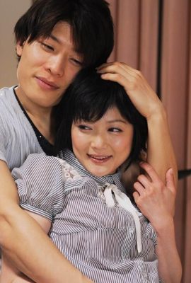 “Primeiro amor ~ Sexo de amor de aniversário ~” Hidaka Yuria (30p)