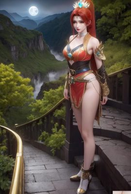 Tang huoer_fight quebre o Sky_NDY683