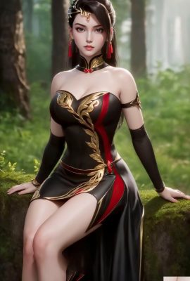 Xia FUXIN_SUPREME ALCHEMY_NDY705